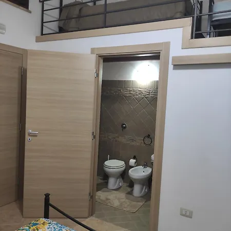 Casa Sicula Holiday home *