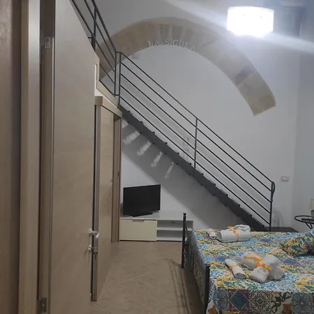 Holiday home Casa Sicula *