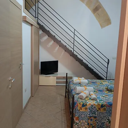 펜션 Casa Sicula 마르살라