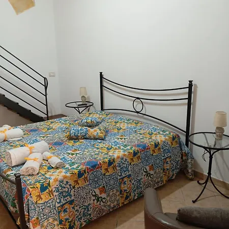 Holiday home Casa Sicula *
