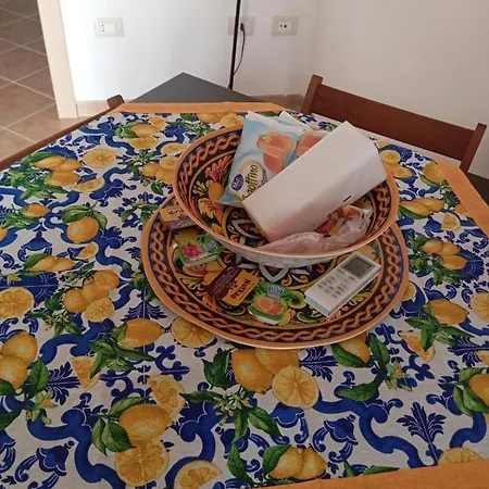 Holiday home Casa Sicula *
