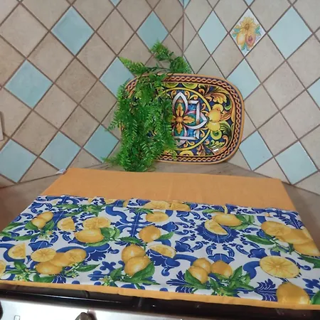 Casa Sicula 펜션 마르살라