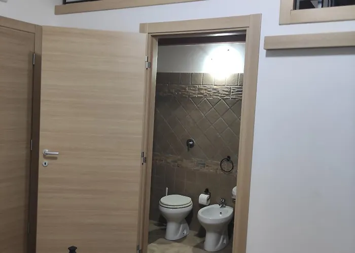 Casa Sicula בית נופש *
