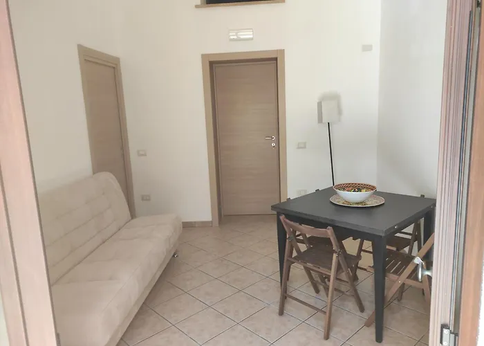 בית נופש Casa Sicula
