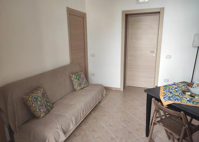Dom wakacyjny Casa Sicula Marsala